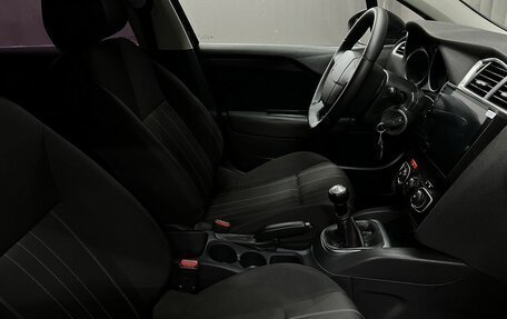 Citroen C4 II рестайлинг, 2011 год, 499 888 рублей, 14 фотография