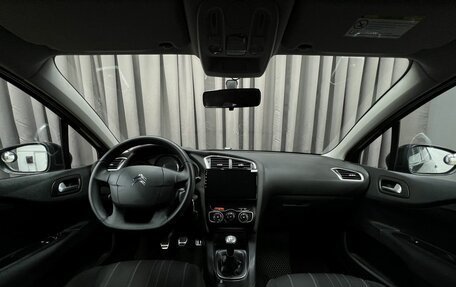 Citroen C4 II рестайлинг, 2011 год, 499 888 рублей, 11 фотография