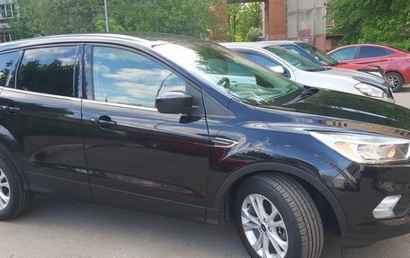 Ford Escape III, 2019 год, 1 800 000 рублей, 8 фотография