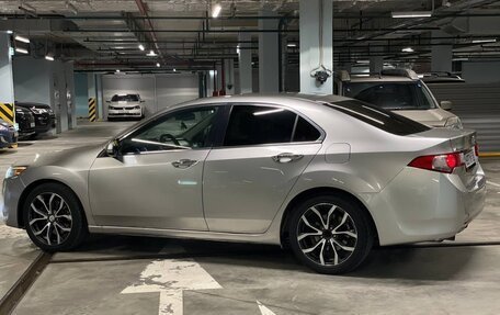 Honda Accord VIII рестайлинг, 2008 год, 1 150 000 рублей, 3 фотография