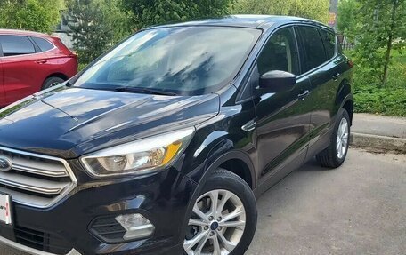 Ford Escape III, 2019 год, 1 800 000 рублей, 15 фотография