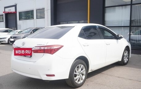 Toyota Corolla, 2016 год, 1 263 000 рублей, 5 фотография
