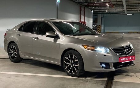 Honda Accord VIII рестайлинг, 2008 год, 1 150 000 рублей, 2 фотография