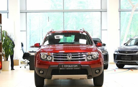 Renault Duster I рестайлинг, 2014 год, 1 100 000 рублей, 2 фотография
