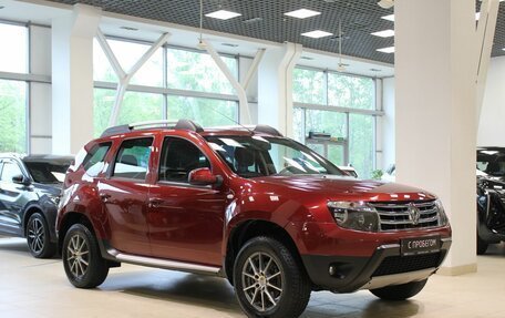 Renault Duster I рестайлинг, 2014 год, 1 100 000 рублей, 3 фотография
