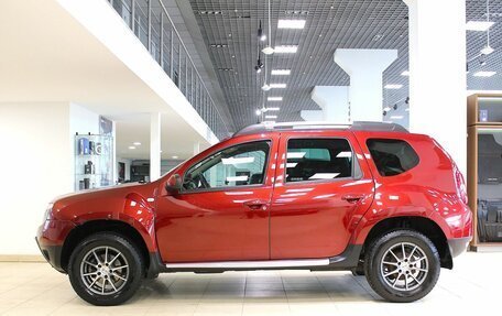 Renault Duster I рестайлинг, 2014 год, 1 100 000 рублей, 4 фотография