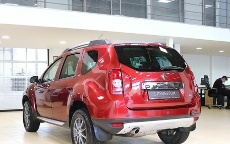 Renault Duster I рестайлинг, 2014 год, 1 100 000 рублей, 5 фотография