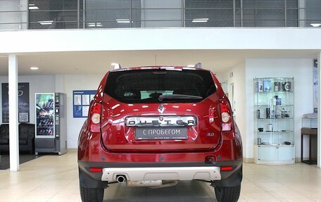 Renault Duster I рестайлинг, 2014 год, 1 100 000 рублей, 6 фотография