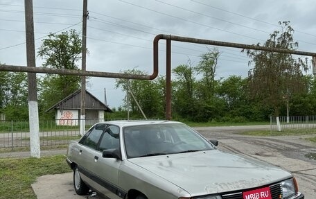 Audi 100, 1988 год, 333 000 рублей, 2 фотография