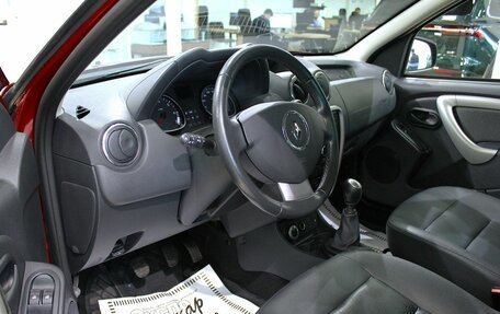 Renault Duster I рестайлинг, 2014 год, 1 100 000 рублей, 9 фотография