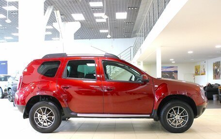 Renault Duster I рестайлинг, 2014 год, 1 100 000 рублей, 8 фотография