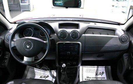 Renault Duster I рестайлинг, 2014 год, 1 100 000 рублей, 10 фотография