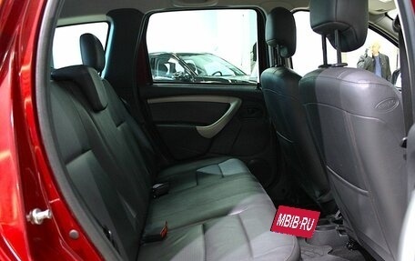 Renault Duster I рестайлинг, 2014 год, 1 100 000 рублей, 19 фотография