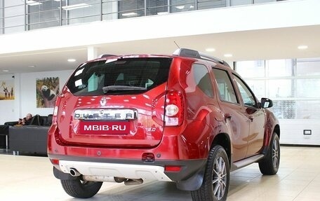 Renault Duster I рестайлинг, 2014 год, 1 100 000 рублей, 7 фотография