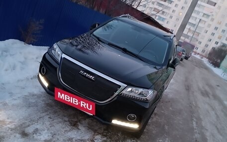 Haval H2, 2019 год, 1 310 000 рублей, 28 фотография