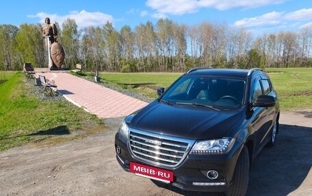 Haval H2, 2019 год, 1 310 000 рублей, 32 фотография