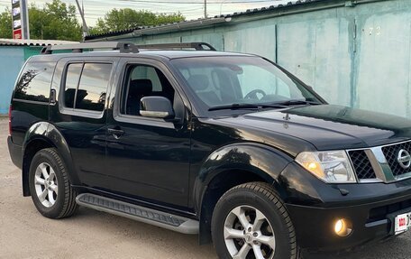 Nissan Pathfinder, 2009 год, 1 500 000 рублей, 2 фотография