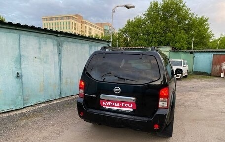 Nissan Pathfinder, 2009 год, 1 500 000 рублей, 4 фотография