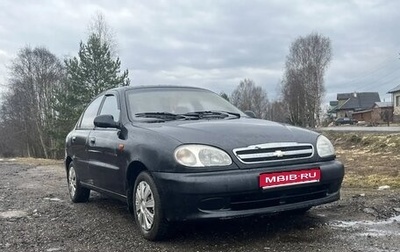 Chevrolet Lanos I, 2006 год, 115 000 рублей, 1 фотография