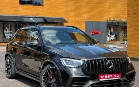 Mercedes-Benz GLC AMG, 2018 год, 6 690 000 рублей, 1 фотография