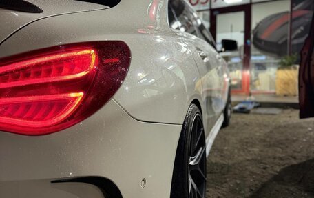Mercedes-Benz CLA AMG, 2014 год, 2 550 000 рублей, 1 фотография
