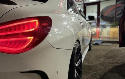 Mercedes-Benz CLA AMG, 2014 год, 2 550 000 рублей, 1 фотография