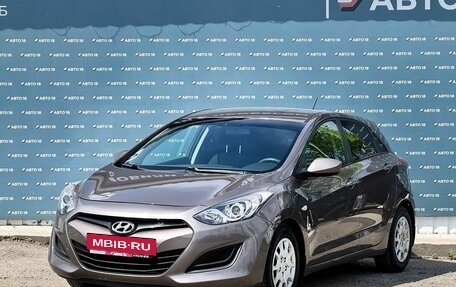 Hyundai i30 II рестайлинг, 2014 год, 1 219 000 рублей, 1 фотография