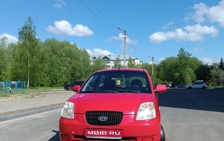 KIA Picanto I, 2007 год, 315 000 рублей, 1 фотография