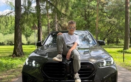 BMW X5 M, 2023 год, 16 500 000 рублей, 1 фотография