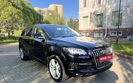 Audi Q7, 2013 год, 1 499 999 рублей, 1 фотография
