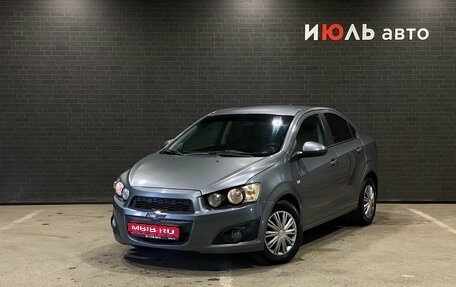 Chevrolet Aveo III, 2014 год, 620 000 рублей, 1 фотография