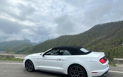 Ford Mustang VI рестайлинг, 2018 год, 3 000 000 рублей, 1 фотография