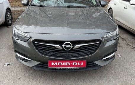Opel Insignia II рестайлинг, 2019 год, 1 фотография