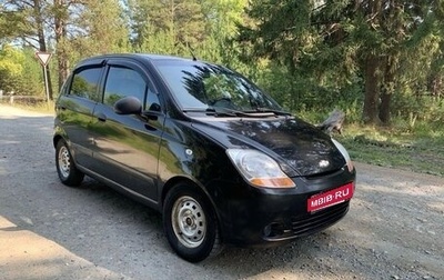 Chevrolet Spark III, 2007 год, 300 000 рублей, 1 фотография
