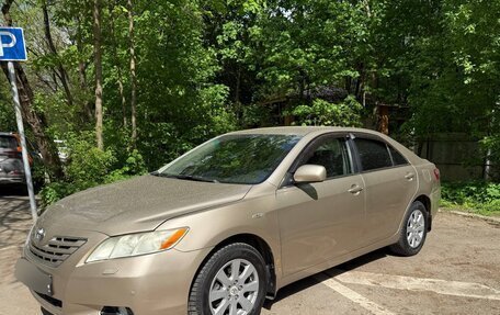 Toyota Camry, 2008 год, 1 270 000 рублей, 3 фотография