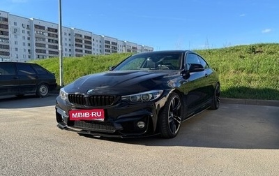 BMW 4 серия, 2018 год, 3 130 000 рублей, 1 фотография
