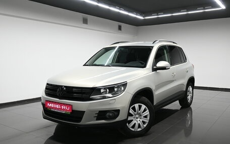 Volkswagen Tiguan I, 2012 год, 1 385 000 рублей, 1 фотография