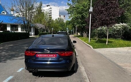 Jaguar XF II, 2016 год, 2 250 000 рублей, 8 фотография