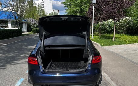 Jaguar XF II, 2016 год, 2 250 000 рублей, 24 фотография