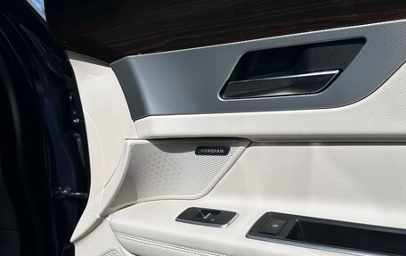 Jaguar XF II, 2016 год, 2 250 000 рублей, 23 фотография