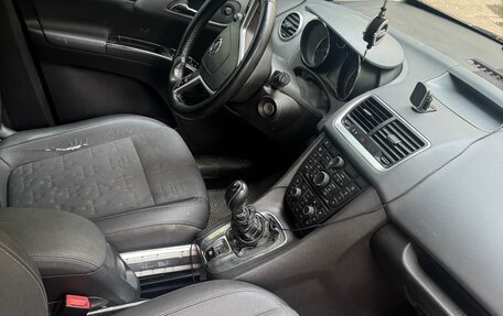 Opel Meriva, 2012 год, 570 000 рублей, 3 фотография