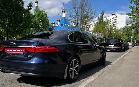 Jaguar XF II, 2016 год, 2 250 000 рублей, 7 фотография