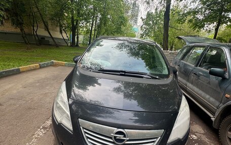 Opel Meriva, 2012 год, 570 000 рублей, 5 фотография