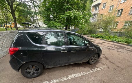 Opel Meriva, 2012 год, 570 000 рублей, 6 фотография