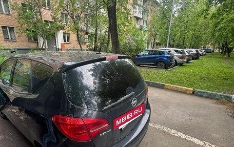 Opel Meriva, 2012 год, 570 000 рублей, 7 фотография
