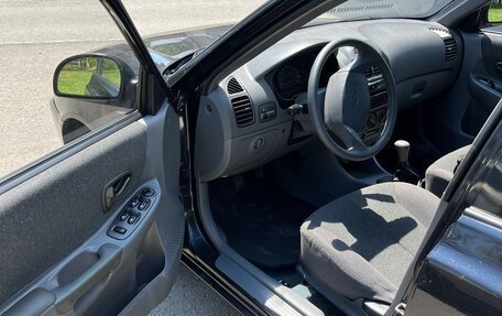 Hyundai Accent II, 2008 год, 550 000 рублей, 9 фотография