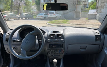 Hyundai Accent II, 2008 год, 550 000 рублей, 10 фотография