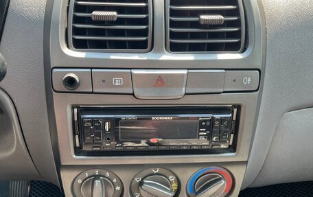Hyundai Accent II, 2008 год, 550 000 рублей, 13 фотография
