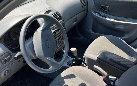Hyundai Accent II, 2008 год, 550 000 рублей, 12 фотография