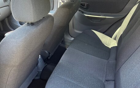 Hyundai Accent II, 2008 год, 550 000 рублей, 11 фотография
